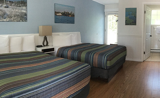 Waterfront Motel Two Double Photo 1